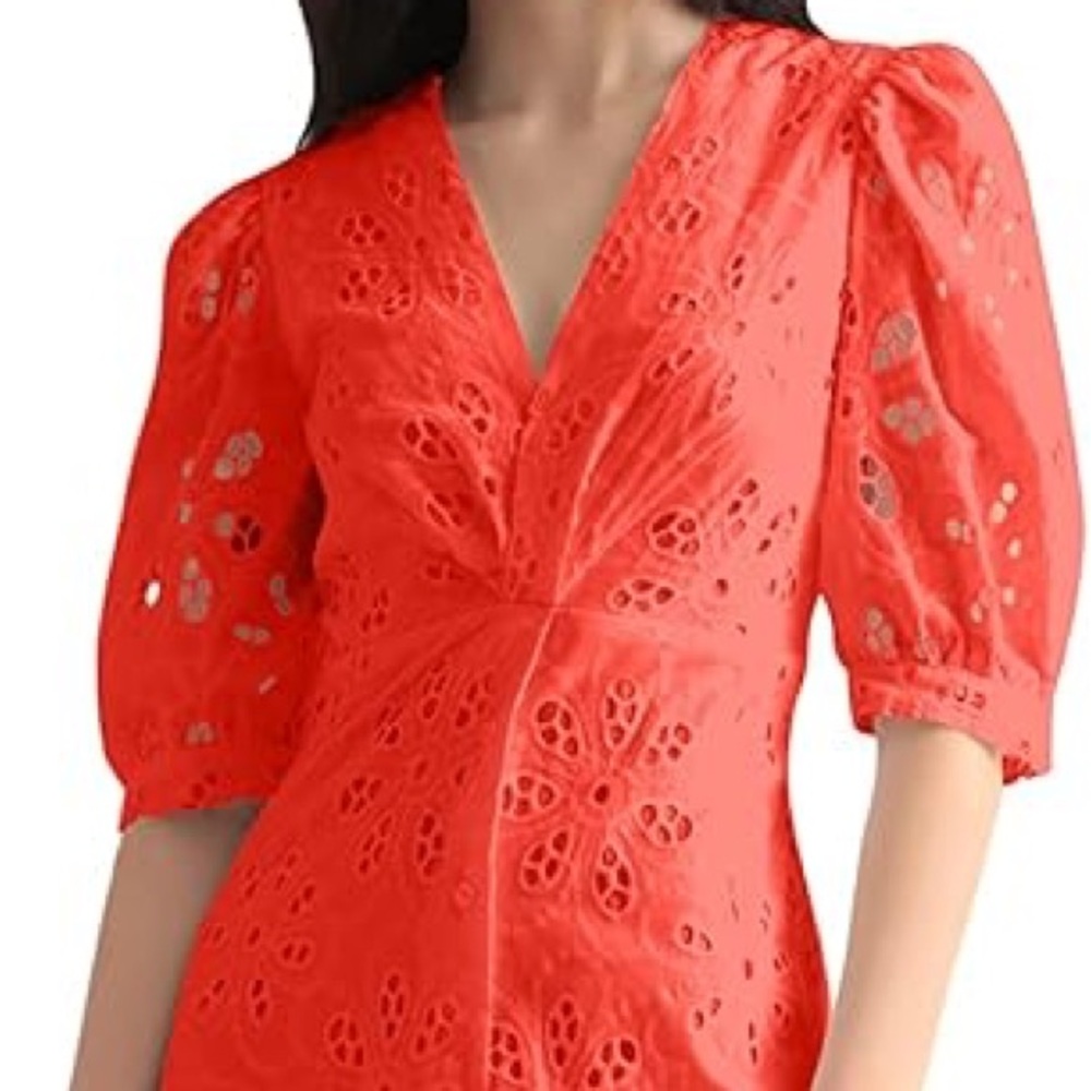 Maggie London dress